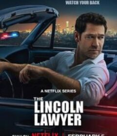 林肯律师 第四季 The Lincoln Lawyer Season 4            (2026)