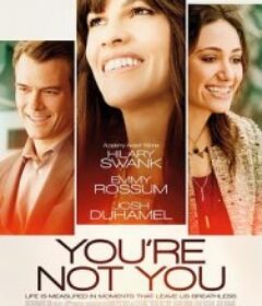 温暖渐冻心 You're Not You            (2014)