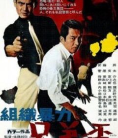组织暴力 兄弟杯 組織暴力 兄弟盃            (1969)