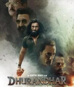 征服者 Dhurandhar            (2025)