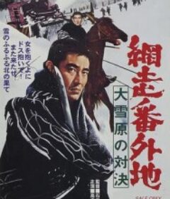 网走番外地：大雪原的对决 網走番外地 大雪原の対決            (1966)