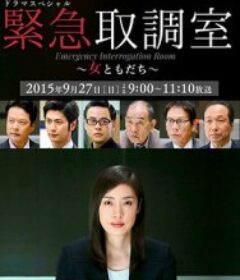 紧急审讯室SP：女性朋友 ドラマスペシャル 緊急取調室～女ともだち～            (2015)