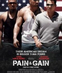 付出与收获 Pain &amp; Gain            (2013)