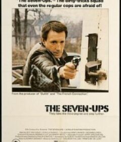 真假警察 The Seven-Ups            (1973)