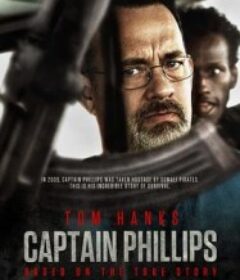 菲利普船长 Captain Phillips            (2013)