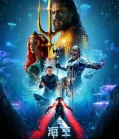 海王 Aquaman            (2018)