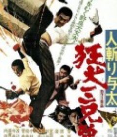 杀手与太：狂犬三兄弟 人斬り与太 狂犬三兄弟            (1972)