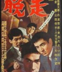 东京恶徒：脱逃 東京アンタッチャブル　脱走            (1963)