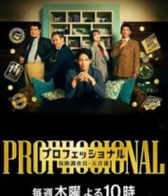 专业人士：保险调查员・天音莲 プロフェッショナル 保険調査員・天音蓮            (2026)