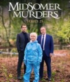 骇人命案事件簿 第二十五季 Midsomer Murders Season 25            (2026)