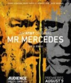 梅赛德斯先生 第一季 Mr. Mercedes Season 1            (2017)