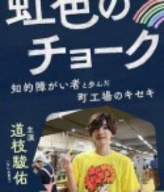 彩虹色的粉笔 与智力障碍人士同行的小镇工厂的奇迹 虹色のチョーク 知的障がい者と歩んだ町工場のキセキ            (2023)