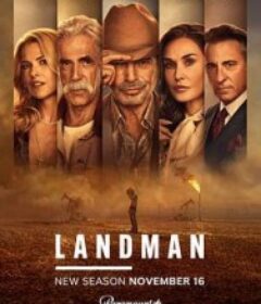 石油天王 第二季 Landman Season 2            (2025)