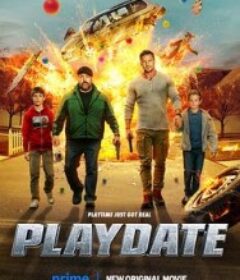 玩爆约会 Playdate            (2025)