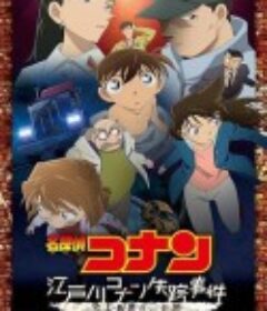 名侦探柯南：江户川柯南失踪事件 史上最惨的两天 名探偵コナン 江戸川コナン失踪事件～史上最悪の二日間～            (2014)