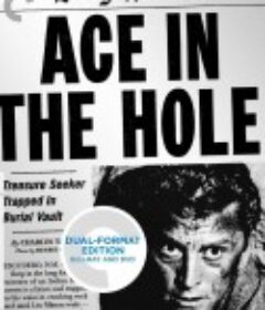 倒扣的王牌 Ace in the Hole            (1951)