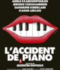 钢琴事故 L'Accident de piano            (2025)