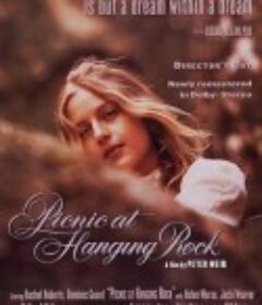 悬崖上的野餐 Picnic at Hanging Rock            (1975)