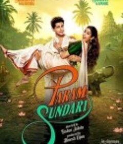 天降美囍 Param Sundari            (2025)