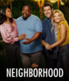 东邻西舍 第八季 The Neighborhood Season 8            (2025)