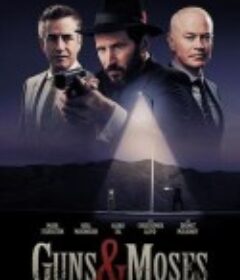 黑袍拉比 Guns &amp; Moses            (2024)