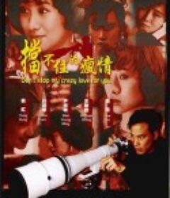 挡不住的疯情 擋不住的瘋情 (1993)