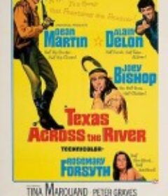 春风得意龙虎凤 Texas Across the River            (1966)