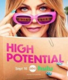 潜能探案组 第二季 High Potential Season 2            (2025)