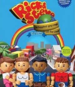 里克和史蒂夫: 全世界最快乐的同志伴侣 第一季 Rick & Steve the Happiest Gay Couple in All the World Season 1 (2007)