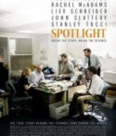 聚焦 Spotlight            (2015)