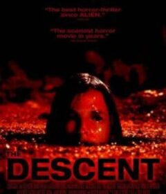 黑暗侵袭 The Descent            (2005)