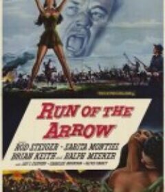 飞箭 Run of the Arrow            (1957)