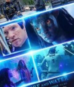 火与水：阿凡达电影制作特辑 Fire and Water: Making the Avatar Films            (2025)