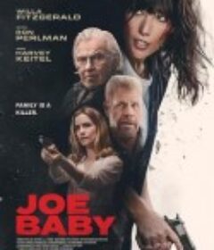 赏金猎手 Joe Baby            (2024)