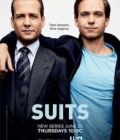 金装律师 第一季 Suits Season 1            (2011)