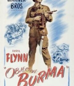 反攻缅甸 Objective, Burma!            (1945)