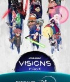 星球大战：幻境 第三季 Star Wars: Visions Season 3            (2025)