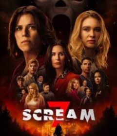 惊声尖叫7 Scream 7            (2026)