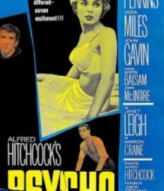 惊魂记 Psycho            (1960)