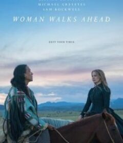 女先行者 Woman Walks Ahead            (2017)
