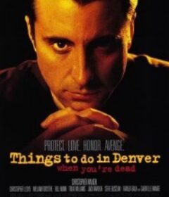 五个杀手的传说 Things to Do in Denver When You're Dead            (1995)