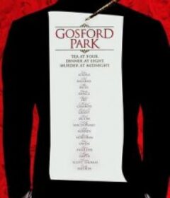 高斯福庄园 Gosford Park            (2001)