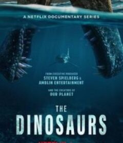 恐龙时代：你不知道的故事 The Dinosaurs            (2026)