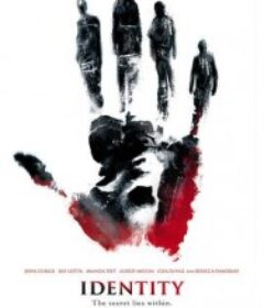 致命ID Identity            (2003)