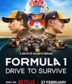一级方程式：疾速争胜 第八季 Formula 1: Drive to Survive Season 8            (2026)