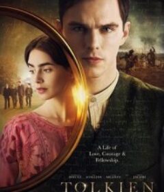托尔金 Tolkien            (2019)
