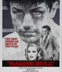愤怒的公牛 Raging Bull            (1980)