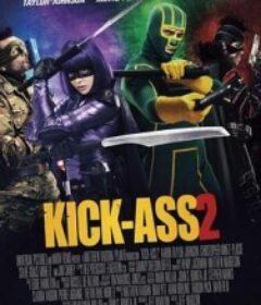 海扁王2 Kick-Ass 2            (2013)
