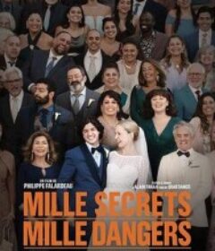 千密千危 Mille secrets mille dangers            (2025)