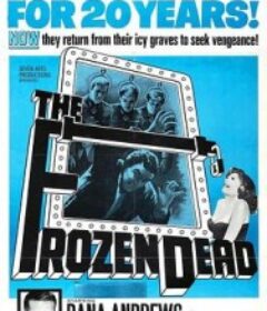 冻尸计划 The Frozen Dead            (1967)